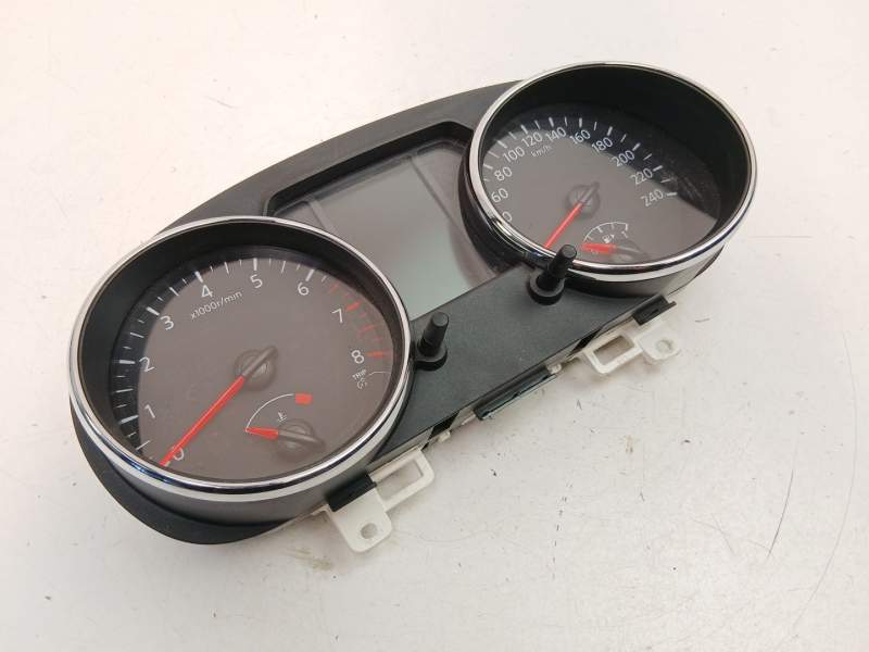 Recambio de cuadro instrumentos para nissan qashqai i (j10, nj10) 1.6 referencia OEM IAM 24810BR50B  