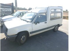 renault express furgón (f40_, g40_) del año 1985