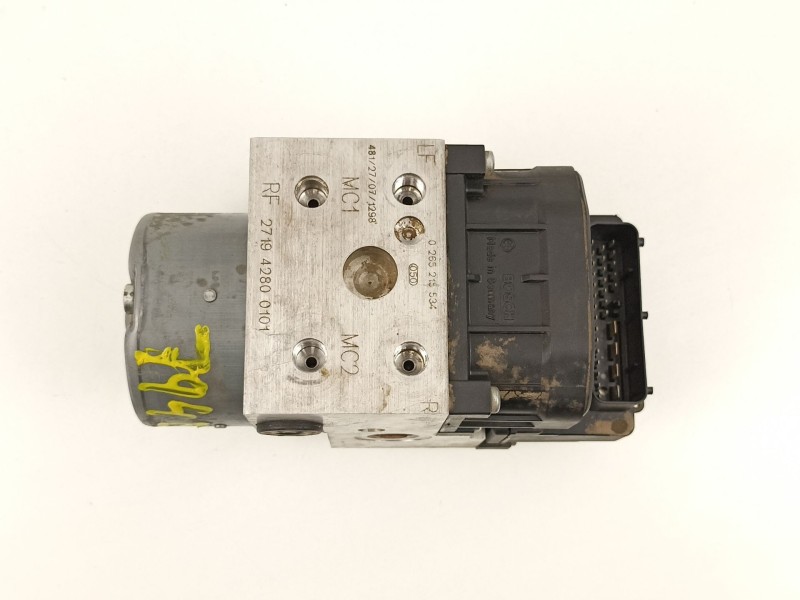 Recambio de abs para tata safari 3.0 td referencia OEM IAM 271942800101 0265215534 