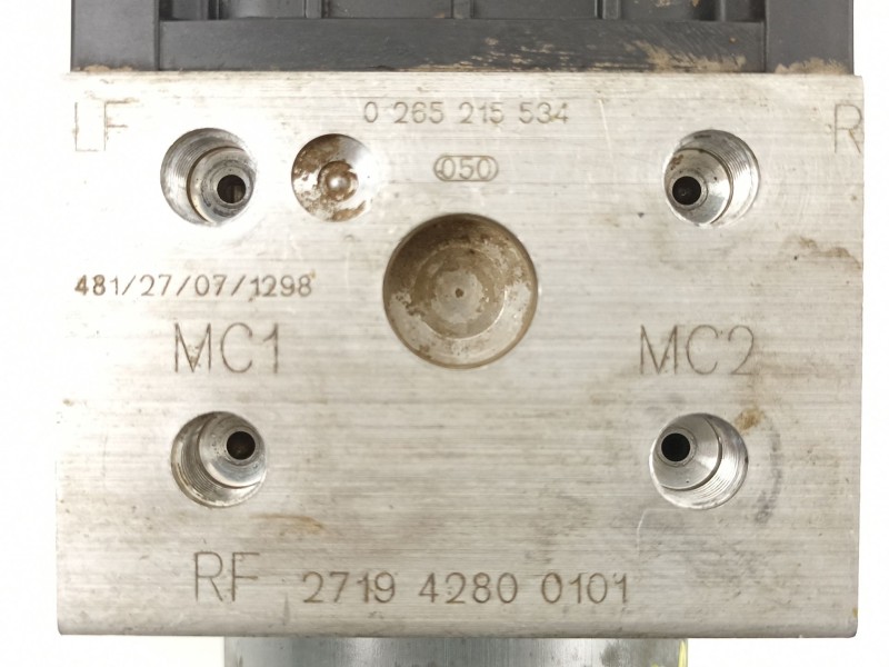 Recambio de abs para tata safari 3.0 td referencia OEM IAM 271942800101 0265215534 