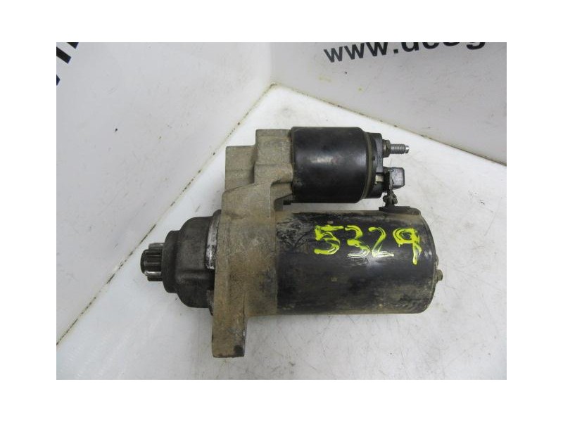 Recambio de motor arranque : seat ibiza : 1.4 g (74,78cv) [2002] para seat ibiza 1.4 g referencia OEM IAM 0001121016  