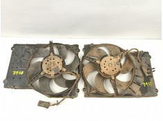 Recambio de electroventilador para tata safari 3.0 td referencia OEM IAM E1450100  