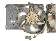 Recambio de electroventilador para tata safari 3.0 td referencia OEM IAM E1450100   2