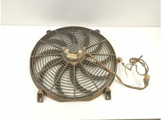 Recambio de electroventilador para tata safari 3.0 td referencia OEM IAM 64770034700  