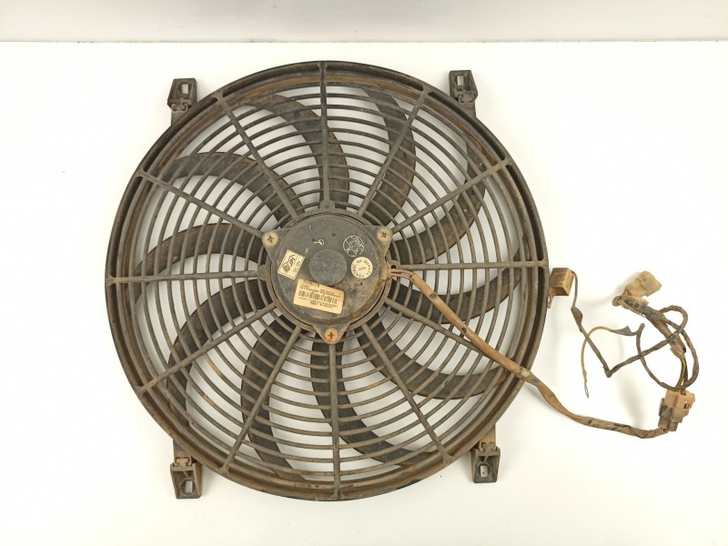 Recambio de electroventilador para tata safari 3.0 td referencia OEM IAM 64770034700  