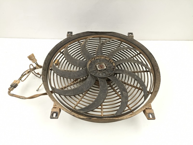 Recambio de electroventilador para tata safari 3.0 td referencia OEM IAM 64770034700  