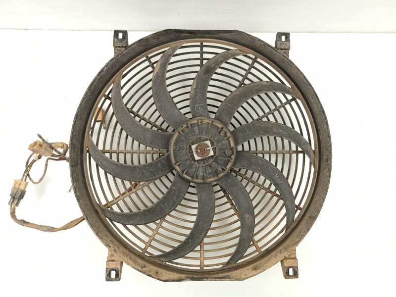 Recambio de electroventilador para tata safari 3.0 td referencia OEM IAM 64770034700  