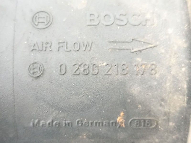 Recambio de caudalimetro para tata safari 3.0 td referencia OEM IAM 269915409949 0280218178 