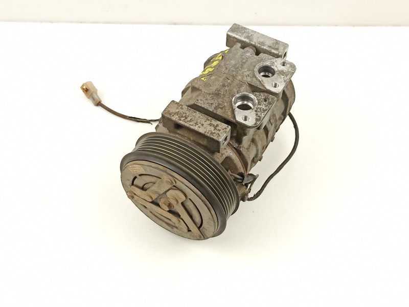 Recambio de compresor aire acondicionado para tata safari 3.0 td referencia OEM IAM 10S134472203220  