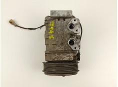 Recambio de compresor aire acondicionado para tata safari 3.0 td referencia OEM IAM 10S134472203220   2