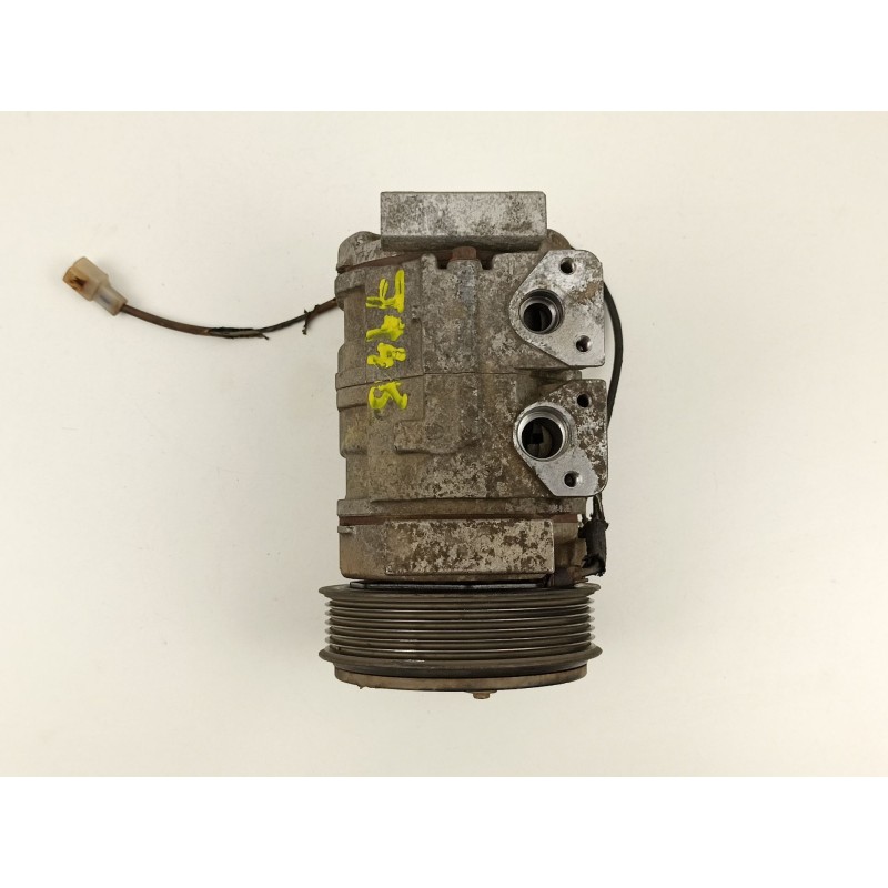 Recambio de compresor aire acondicionado para tata safari 3.0 td referencia OEM IAM 10S134472203220  