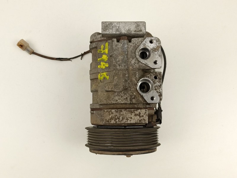 Recambio de compresor aire acondicionado para tata safari 3.0 td referencia OEM IAM 10S134472203220  