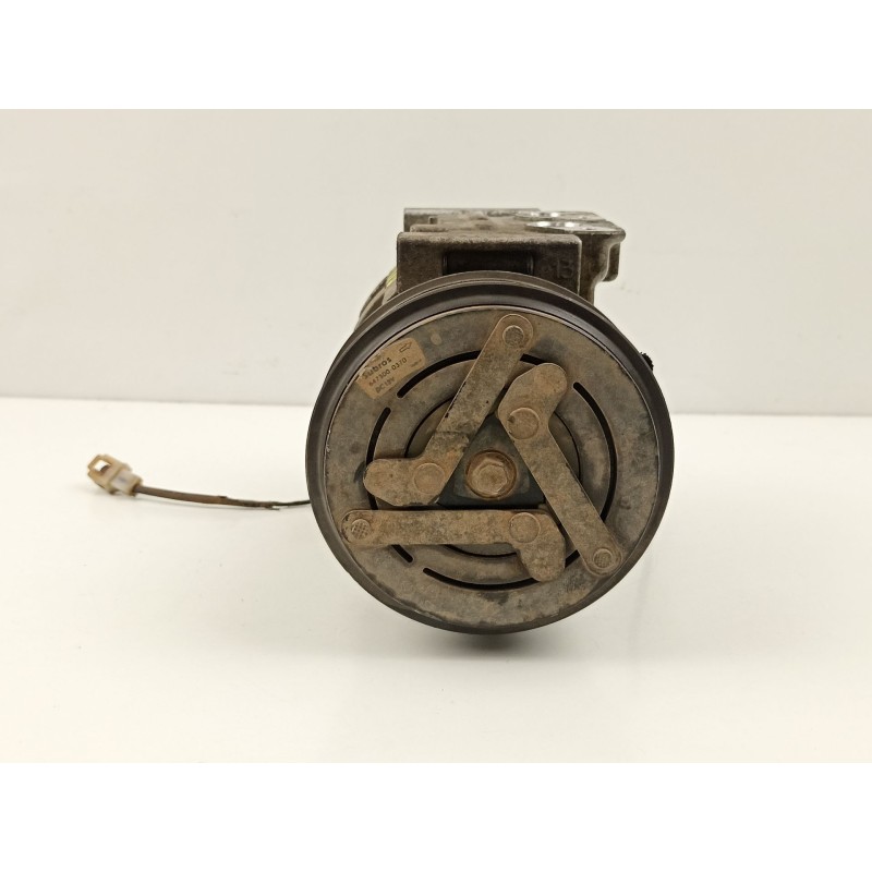 Recambio de compresor aire acondicionado para tata safari 3.0 td referencia OEM IAM 10S134472203220  