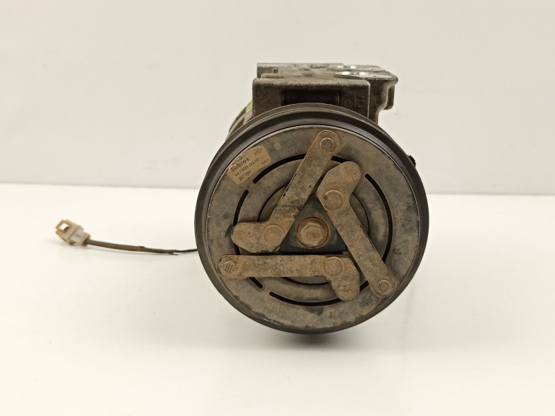 Recambio de compresor aire acondicionado para tata safari 3.0 td referencia OEM IAM 10S134472203220  