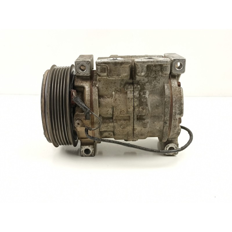 Recambio de compresor aire acondicionado para tata safari 3.0 td referencia OEM IAM 10S134472203220  