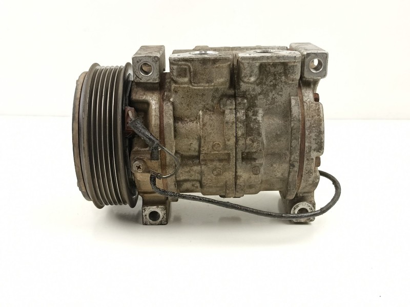 Recambio de compresor aire acondicionado para tata safari 3.0 td referencia OEM IAM 10S134472203220  
