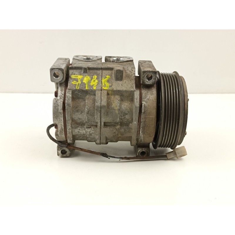 Recambio de compresor aire acondicionado para tata safari 3.0 td referencia OEM IAM 10S134472203220  