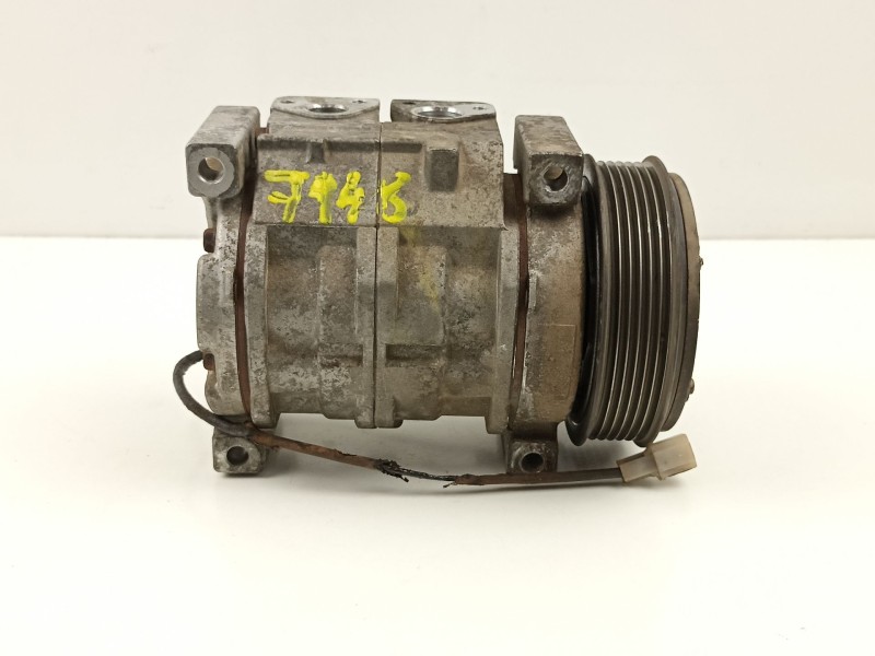 Recambio de compresor aire acondicionado para tata safari 3.0 td referencia OEM IAM 10S134472203220  