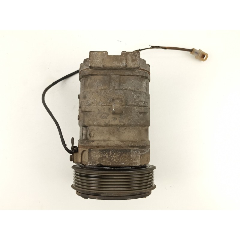 Recambio de compresor aire acondicionado para tata safari 3.0 td referencia OEM IAM 10S134472203220  