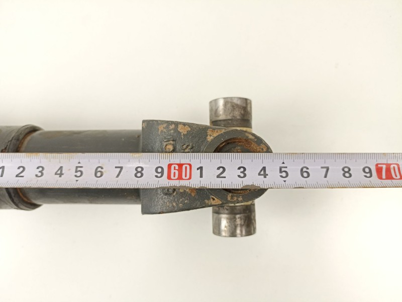 Recambio de transmision central delantera para tata safari 3.0 td referencia OEM IAM 269941110145N  