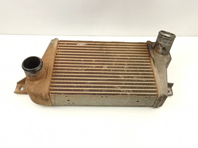 Recambio de radiador intercooler para tata safari 3.0 td referencia OEM IAM 253414609905  