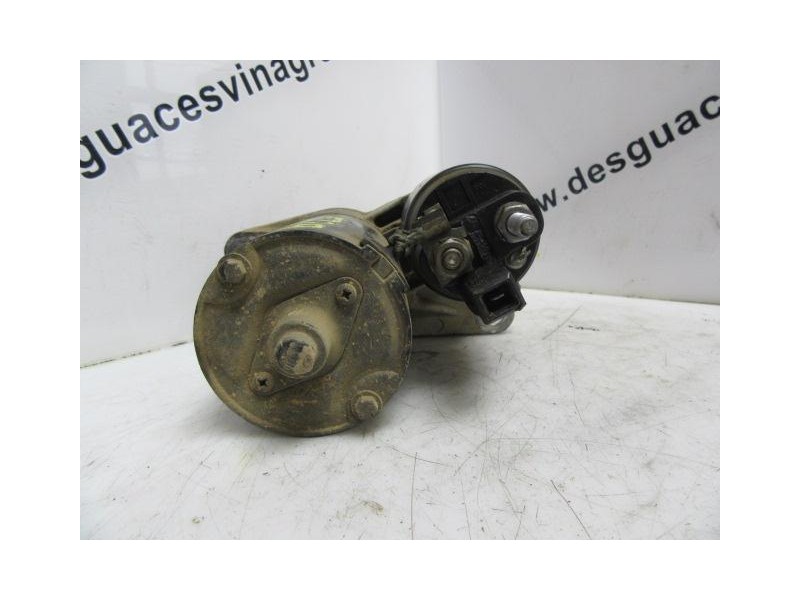 Recambio de motor arranque : seat ibiza : 1.4 g (74,78cv) [2002] para seat ibiza 1.4 g referencia OEM IAM 0001121016  