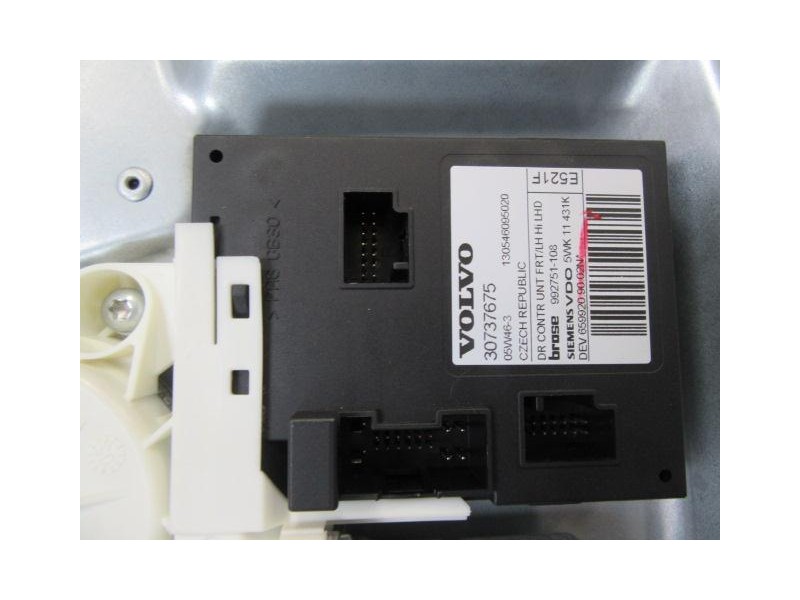 Recambio de elevalunas elec. del. izq. : volvo v50 : 2.0 hdi (136cv)ranchera 5p [2006] para volvo v50 2.0 hdi ranchera referenci