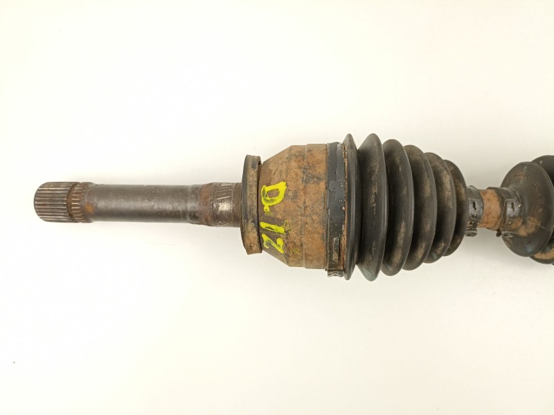 Recambio de transmision delantera izquierda para tata safari 3.0 td referencia OEM IAM   