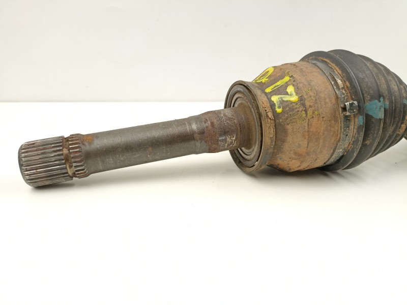 Recambio de transmision delantera izquierda para tata safari 3.0 td referencia OEM IAM   