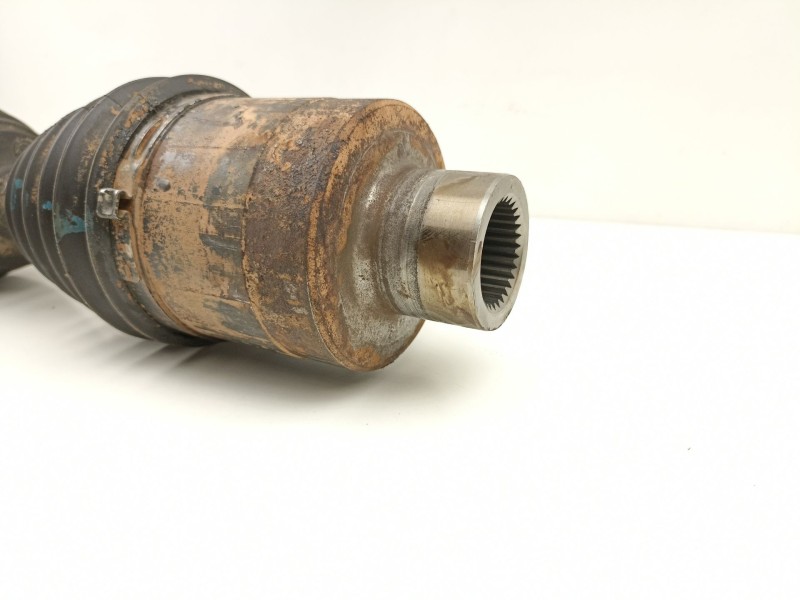 Recambio de transmision delantera izquierda para tata safari 3.0 td referencia OEM IAM   