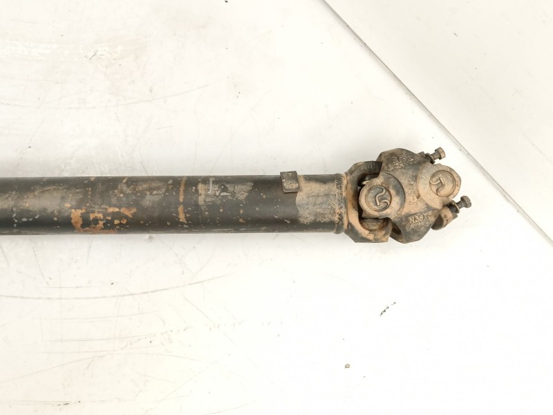 Recambio de transmision central trasera para tata safari 3.0 td referencia OEM IAM   