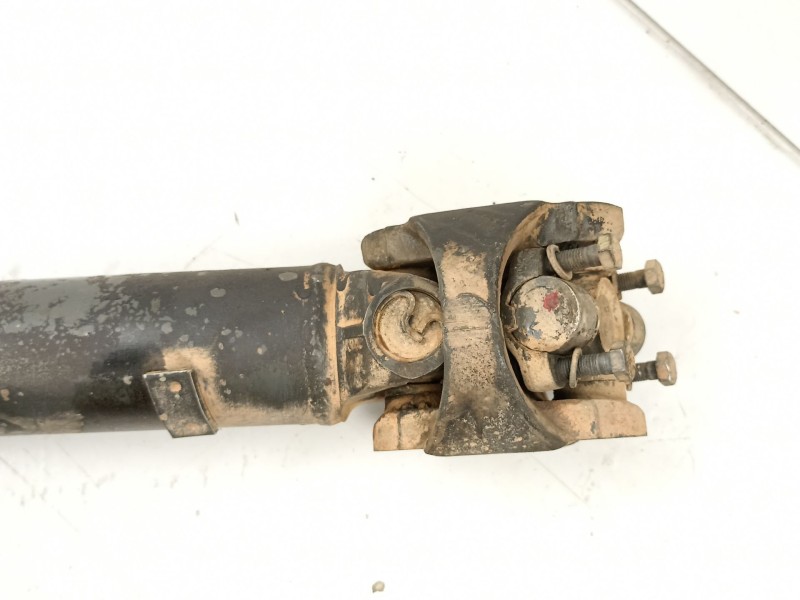 Recambio de transmision central trasera para tata safari 3.0 td referencia OEM IAM   