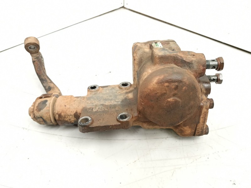 Recambio de cremallera direccion para tata safari 3.0 td referencia OEM IAM M033955815  M033501136