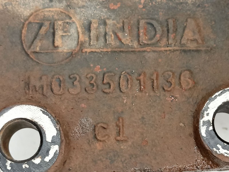 Recambio de cremallera direccion para tata safari 3.0 td referencia OEM IAM M033955815  M033501136