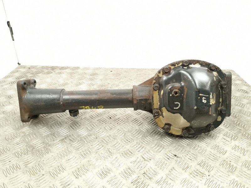 Recambio de diferencial delantero para tata safari 3.0 td referencia OEM IAM   