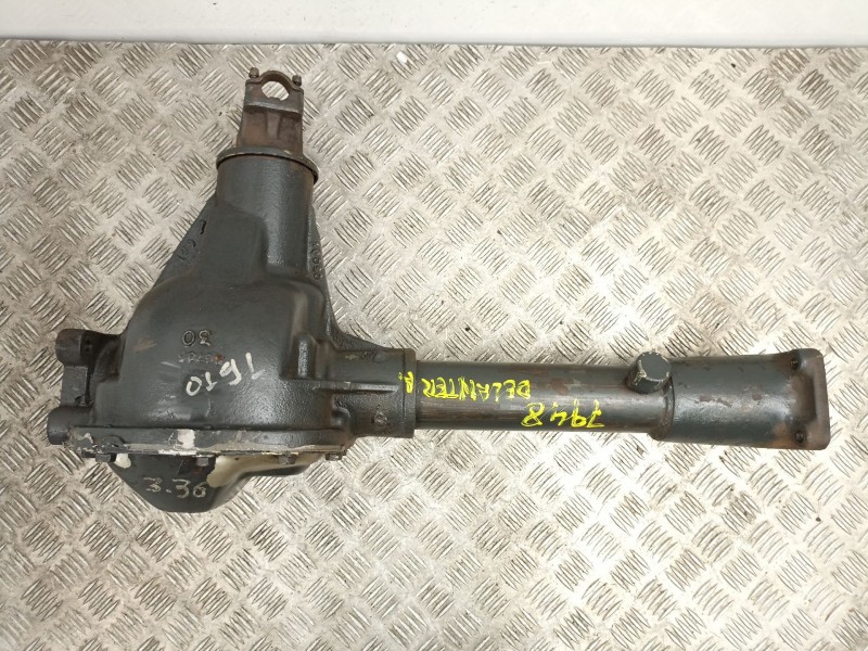 Recambio de diferencial delantero para tata safari 3.0 td referencia OEM IAM   