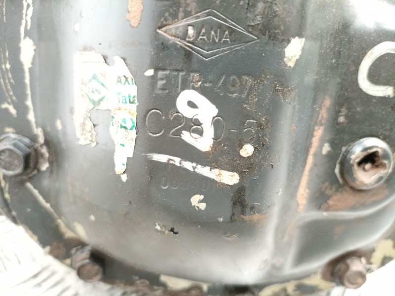 Recambio de diferencial delantero para tata safari 3.0 td referencia OEM IAM   