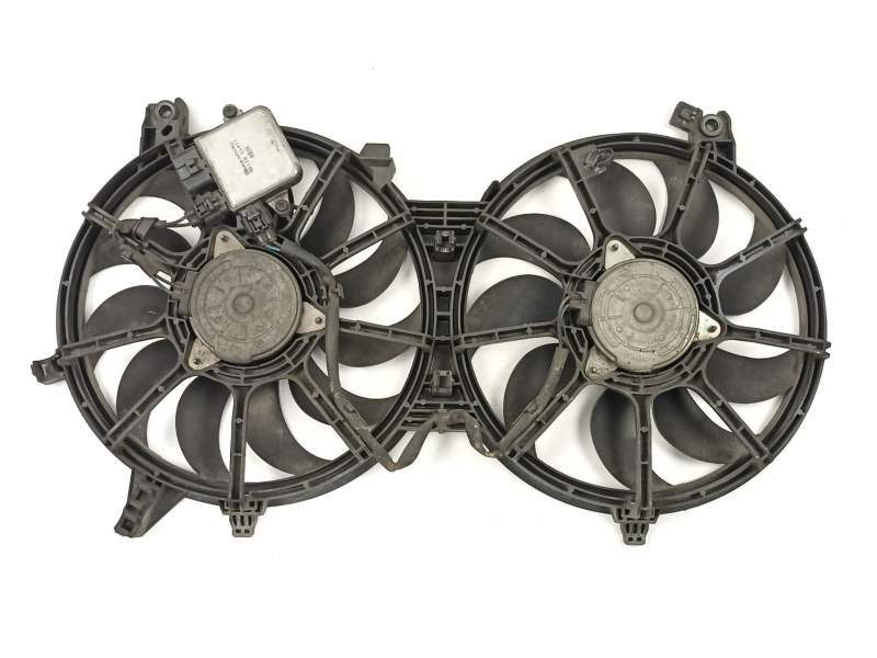 Recambio de electroventilador para infiniti g sedán 37 referencia OEM IAM 21481JK600 21493B210B 