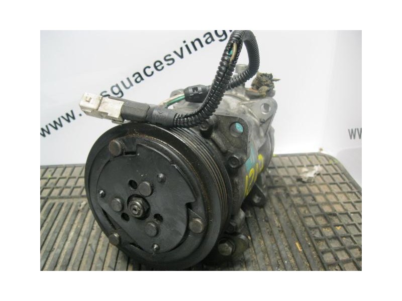 Recambio de aire acondicionado : peugeot 306 : 1.6 g/nfz (88,4cv) 4p [1998] para peugeot 306 1.6 g/nfz  4p referencia OEM IAM SD