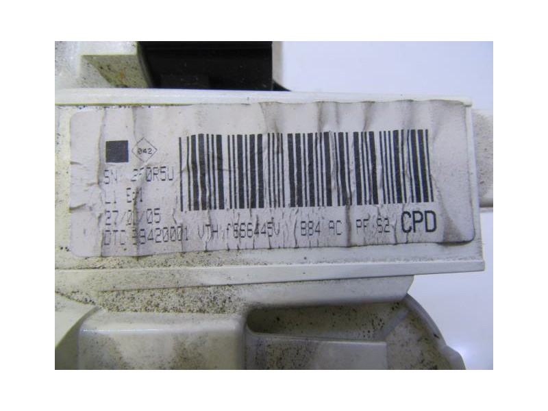 Recambio de mandos calefaccion : renault megane : 1.9 dci (119,64cv) [2005] para renault megane 1.9 dci referencia OEM IAM   