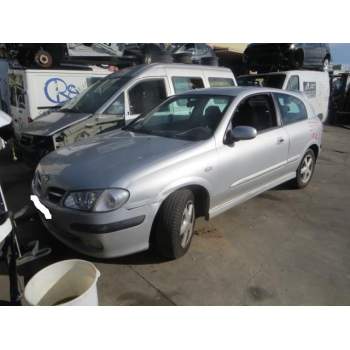 NISSAN ALMERA II (N16)