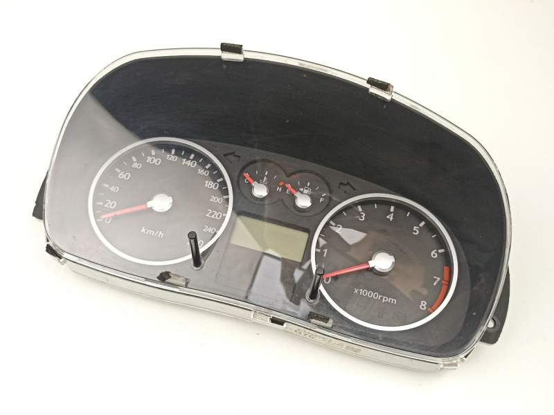 Recambio de cuadro instrumentos para hyundai coupe ii (gk) 1.6 16v referencia OEM IAM 940132C220 200575600H 