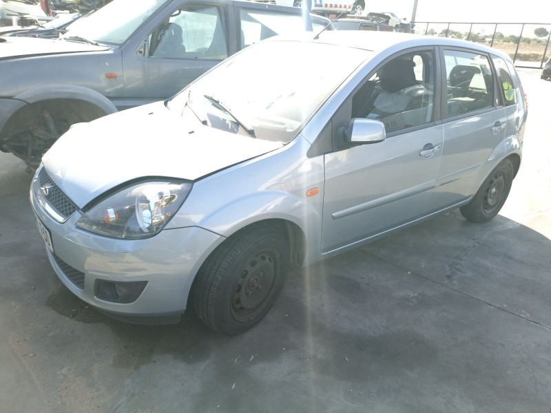 ford fiesta (cbk) del año 2006