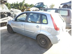 ford fiesta (cbk) del año 2006 2