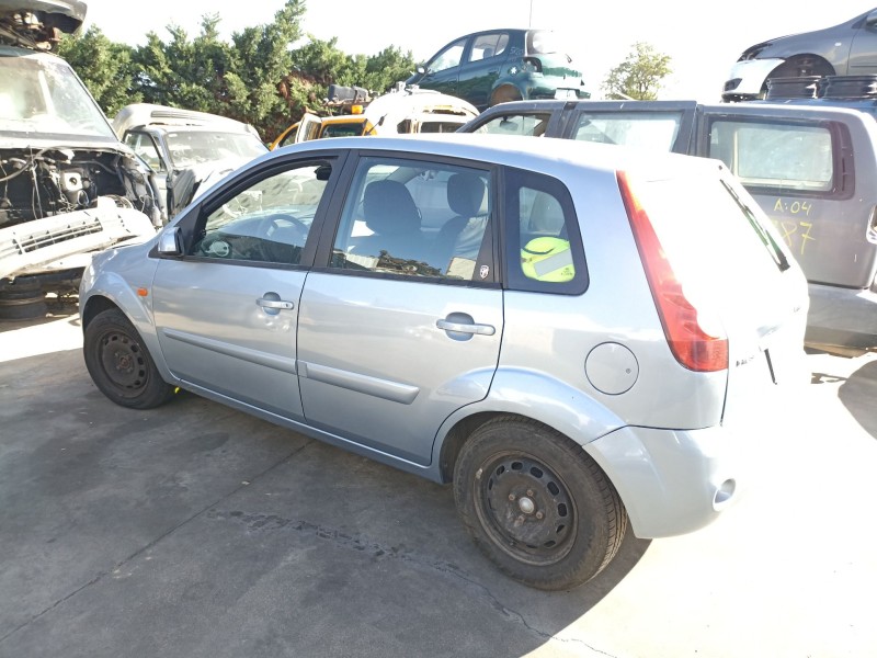 ford fiesta (cbk) del año 2006