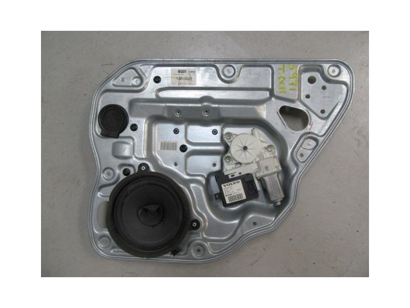 Recambio de elevalunas elec. tra. dch. : volvo v50 : 2.0 hdi (136cv)ranchera 5p [2006] para volvo v50 2.0 hdi ranchera referenci