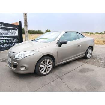 RENAULT MEGANE CC (EZ0/1_) de desguace