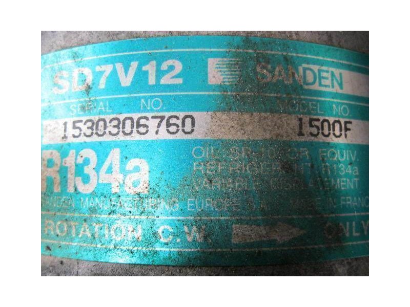 Recambio de aire acondicionado : peugeot 306 : 1.6 g/nfz (88,4cv) 4p [1998] para peugeot 306 1.6 g/nfz  4p referencia OEM IAM SD