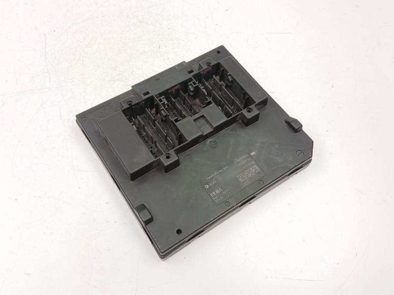 Recambio de centralita confort para volkswagen golf 1.6 td referencia OEM IAM 5Q0937084S 5WK50691 