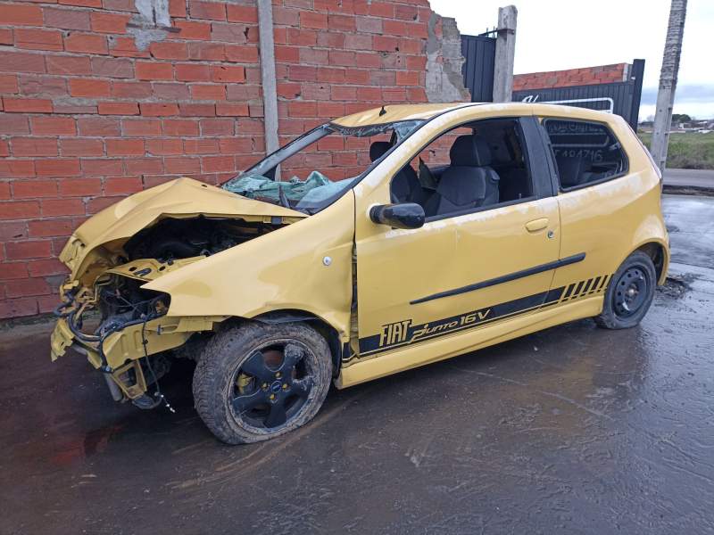 fiat punto (188_) del año 2005